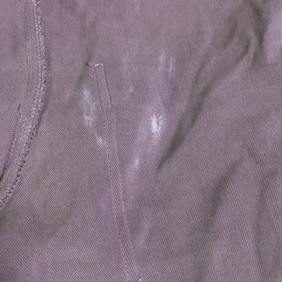 Tommy Bahama 100% Silk Women’s Top Button up with pocket women’s XL 16 - Picture 7 of 7